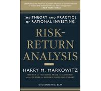 Kenneth Blay Ha Risk-Return Analysis: The Theory and Practice (Copertina rigida)