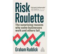 Graham Ruddick Risk Roulette (Tascabile)