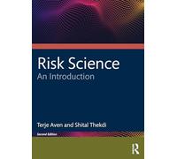 Risk Science: An Introduction – Routledge