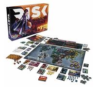 Risk Shadow Forces, gioco di strategia, gioco da tavolo Legacy per famiglie e adulti, da 13 anni, 3 a 5 giocatori, Avalon Hill