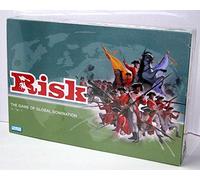 Risk- The Classic Strategy Game of Global Domination