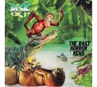 Audio Cd Risk - The Daily Horror News