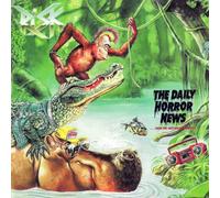 Audio Cd Risk - The Daily Horror News