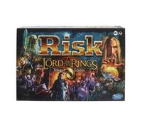 Risk: The Lord of The Rings Trilogy Edition Strategy Board Game, Family Board Ga