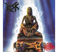 RISK - THE DAILY HORROR NEWS (LIGHT BROWN VINYL)