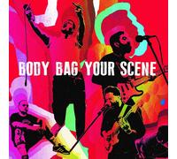 Riskee & The Ridicule - Body Bag Your Scene
