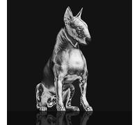 Riskee & The Ridicule - Platinum Statue