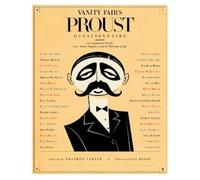 Risko Vanity Fair's Proust Questionnaire (Copertina rigida)