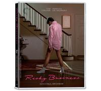Risky Business (4K UHD Blu-ray) Joe Pantoliano Rebecca De Mornay Tom Cruise