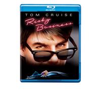 Risky Business (Blu-ray) Tom Cruise Rebecca De Mornay Curtis Armstrong