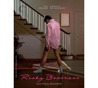 Risky Business (The Criterion Collection) (Blu-ray) Rebecca De Mornay