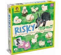 Risky Memo. Attenti al lupo!