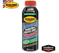 Rislone Liquido Alluminio Raffreddamento Sistema Radiatore Stop Leak Guarnizione