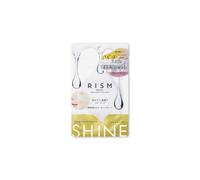 RISM BASE Spot Treatment Sheet Mask - 16 fogli - Patch intensiva giapponese con vitamina C, glutatione e acido azelaico - Pore Care & Brightening - Vegan Certified - Made in Japan