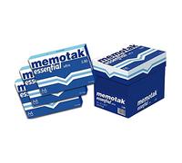 Risma 500 fogli Carta Memotak A3 Laser Copier Inkjet Paper 80gsm