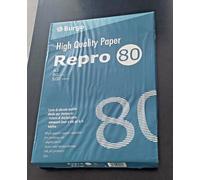 Risma Burgo A3 da 500 fogli Carta Bianca 80 gr/mq