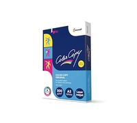 carta color copy - a3 - 300 gr - bianco - mondi - conf. 125 fogli