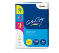 carta color copy - a4 - 350 gr - bianco - mondi - conf. 125 fogli