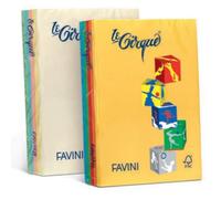 RISMA LE CIRQUE 160G 5FORT+5TEN A4