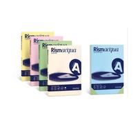 RISMACQUA - A4 Avorio - 200g/m2 - 125fogli