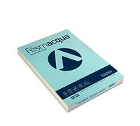 carta colorata favini rismacqua colori tenui 90 g/m² a3 mix 5 colori 300 fogli - a66x323