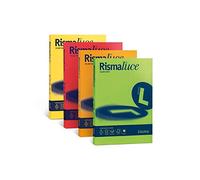 RISMALUCE 200G A3 ROSSO SCARLATTO