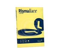 Favini Carta RISMALUCE A3 90G 300F COL FORTI GIA - A66B313