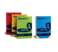 carta colorata favini rismaluce colori forti 90 g/m² a3 scarlatto risma da 300 fogli - a66c313