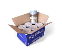 Riso Acquerello invecchiato 1 anno, 6 lattine da 1 Kg (6 kg)