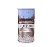 Riso Acquerello invecchiato 1 anno, lattina da 1 Kg