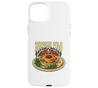 Riso al crespino Zereshk con zafferano e aromi persiani Custodia per iPhone 15 Plus