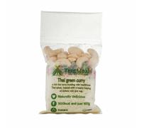 Riso al curry verde thai