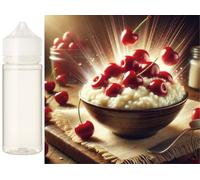 Riso al latte ciliegia aroma concentrato - vegano - Sasami - 10ml