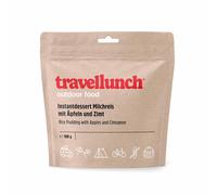 Riso al latte con mele e cannella