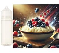 Riso al latte frutti di bosco aroma concentrato - vegano - Sasami - 100ml