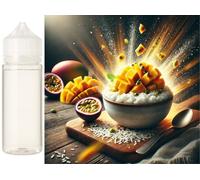 Riso al latte mango maracuja aroma concentrato - vegano - Sasami - 100ml