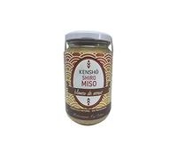 Riso al miso shiro e soia morbida eco 380 g di crema