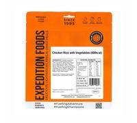 Riso al pollo con verdure - Formato grande