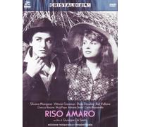 Riso Amaro (1951) (DVD) Mangano/Gassman