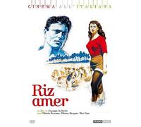 Riso Amero DVD NUOVO