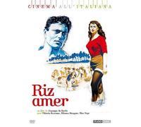 Riso Amero DVD NUOVO