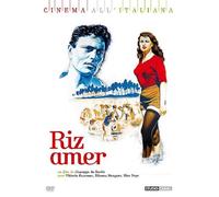 Riso Amero DVD NUOVO