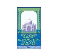 Riso Basmati al vapore TEMPLE INDIEN - 5 kg