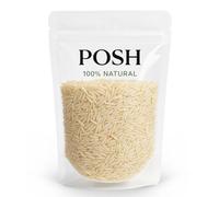 Riso basmati, bianco, 1 kg, profumato, a grana lunga, pronto per piatti asiatici