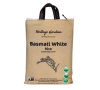Riso Basmati Bianco 2 Lbs (Confezione Di 5)