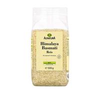 Riso Basmati Bio Alnatura Himalaya Di Colore Perlmuttato Aromatico