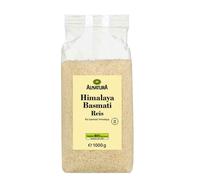 Riso Basmati Bio Alnatura Himalaya Di Colore Perlmuttato Aromatico