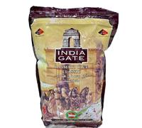 Riso Basmati Classico India Gate Riso Invecchiato 2 Anni 1Kg - 1 Confezione