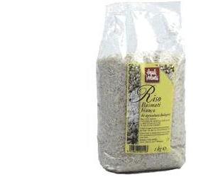 Riso Basmati Integr 500g