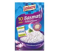 Riso Basmati Lustucru 10 Minuti Sacchetto Cottura 900 g